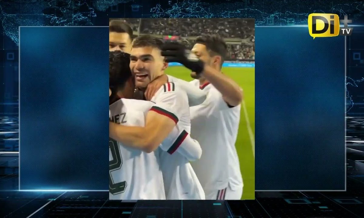 México deja buenas sensaciones tras empatar ante Bélgica