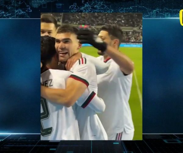 México deja buenas sensaciones tras empatar ante Bélgica