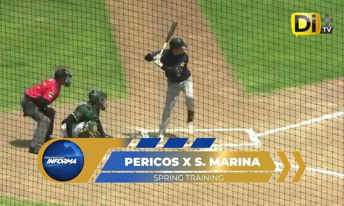 PERICOS VS MARINA