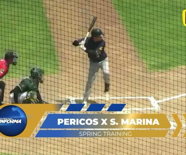 PERICOS VS MARINA