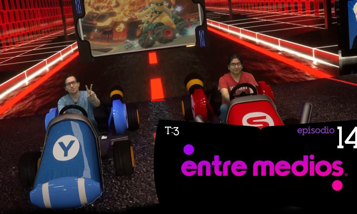 EPISODIO 14 ENTREMEDIOS T3