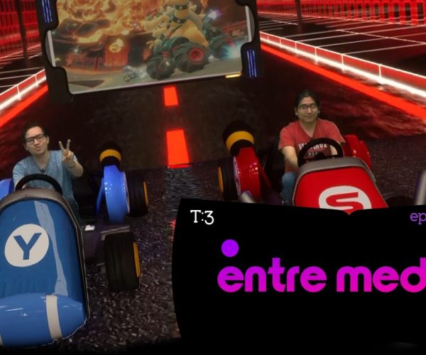 EPISODIO 14 ENTREMEDIOS T3