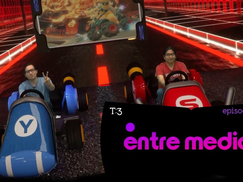 EPISODIO 14 ENTREMEDIOS T3