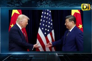 TRUMP LOGRA ACUERDO CON CHINA SOBRE ARMAS
