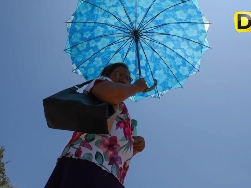 MARZO REGISTRÓ CALOR EXTREMO QUE AFECTA MÉXICO