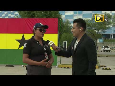 OPERATIVO EN EL ESTADIO CUAUHTÉMOC