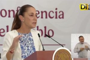 GOBIERNO FEDERAL NO PROTEGE A NINGÚN FUNCIONARIO
