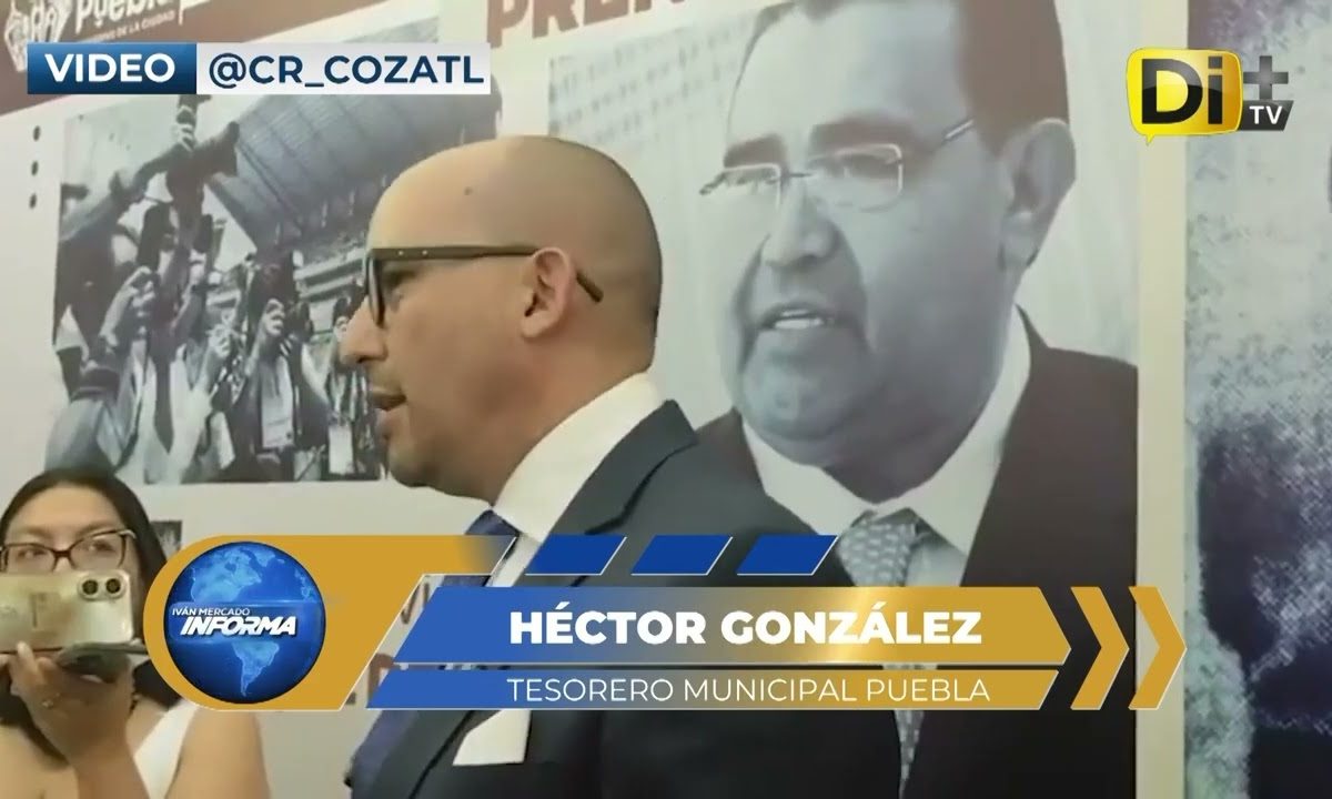ESTADO RECAUDARÁ PREDIAL Y LIMPIA EN PUEBLA
