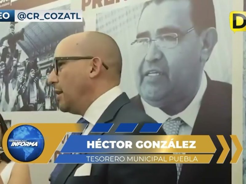 ESTADO RECAUDARÁ PREDIAL Y LIMPIA EN PUEBLA