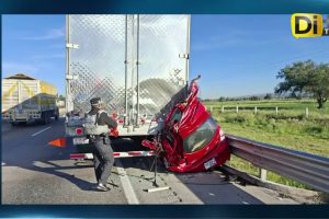 TRÁGICO ACCIDENTE EN LA PUEBLA-ORIZABA DEJA VÍCTIMAS