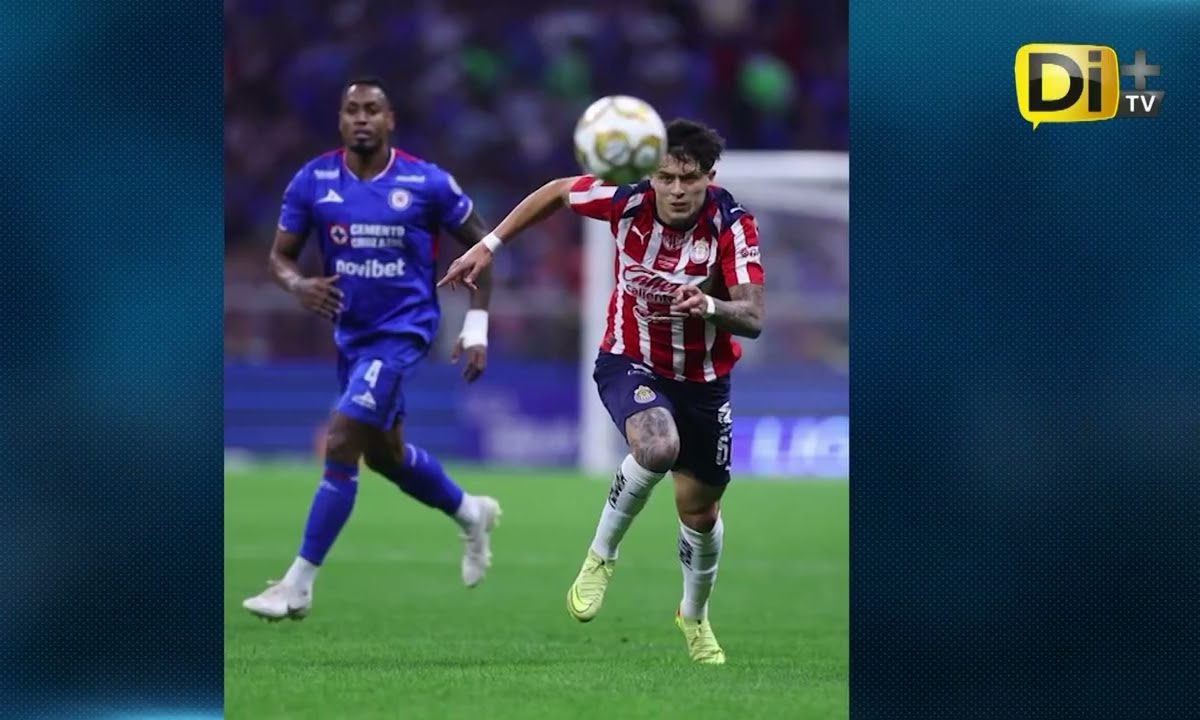 CRUZ AZUL VS CHIVAS
