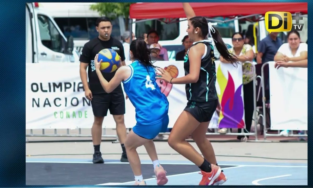 PUEBLA DESTACA EN EL 3X3