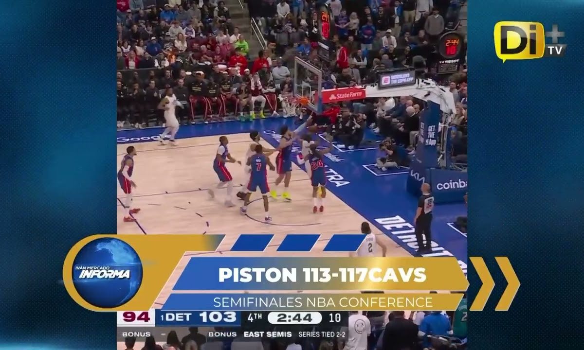 INTENSA SEMIFINAL NBA