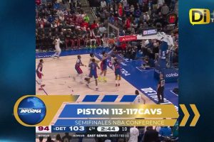 INTENSA SEMIFINAL NBA