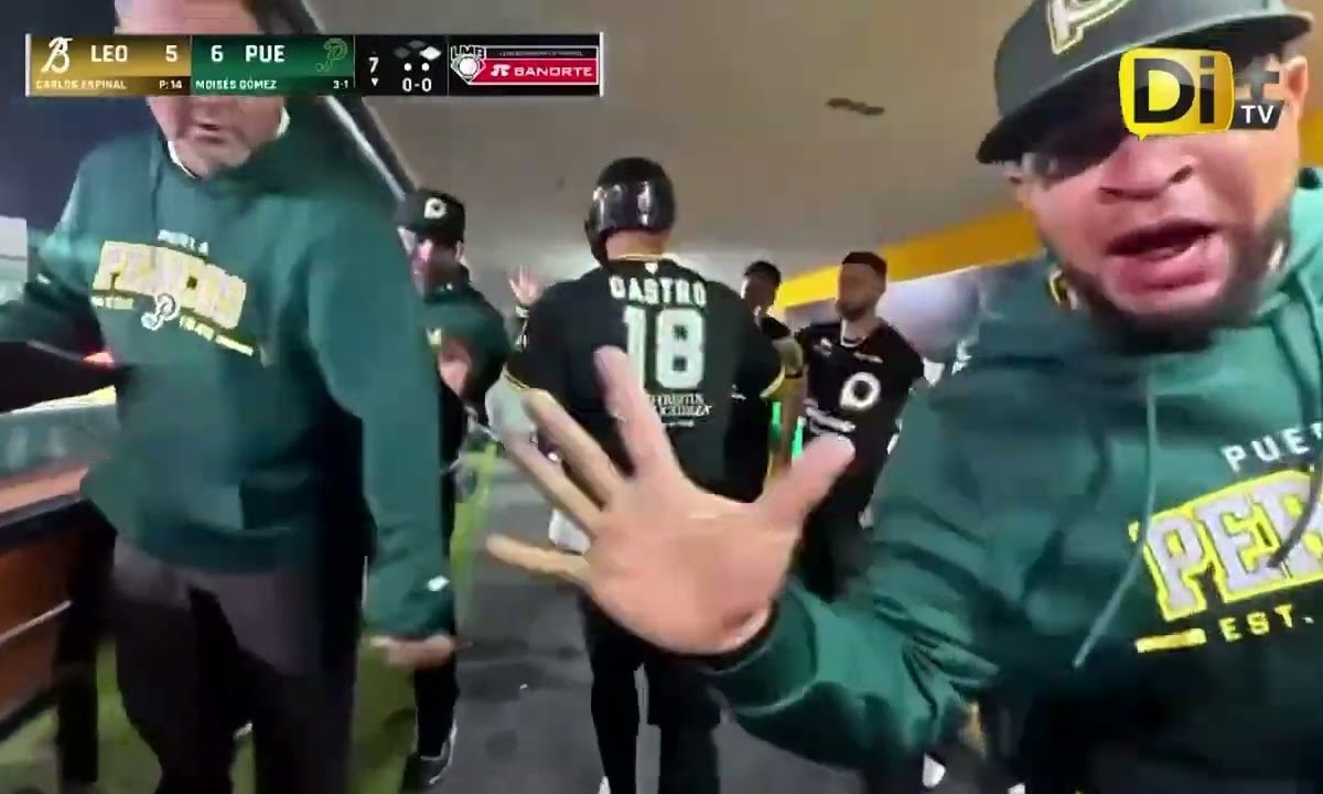ACTIVIDAD DE LA MLB