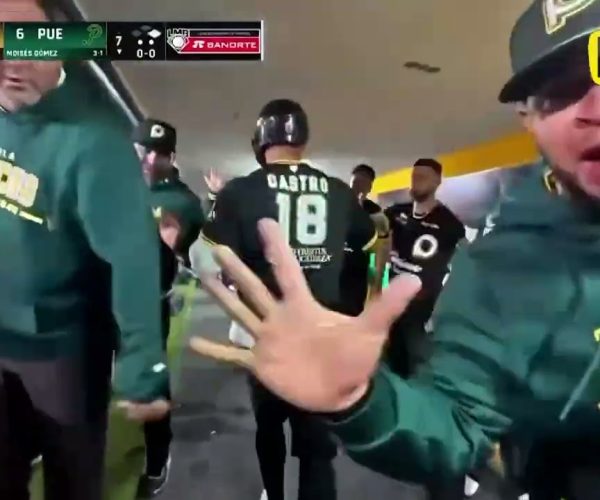 ACTIVIDAD DE LA MLB