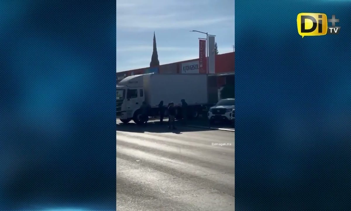 DESPLIEGAN OPERATIVO CONTRA EL CONTRABANDO EN PUEBLA