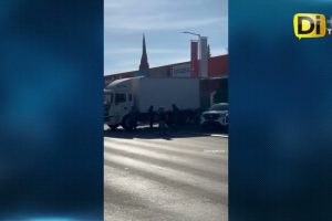 DESPLIEGAN OPERATIVO CONTRA EL CONTRABANDO EN PUEBLA