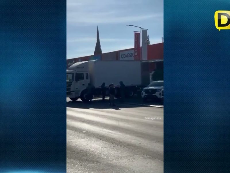 DESPLIEGAN OPERATIVO CONTRA EL CONTRABANDO EN PUEBLA