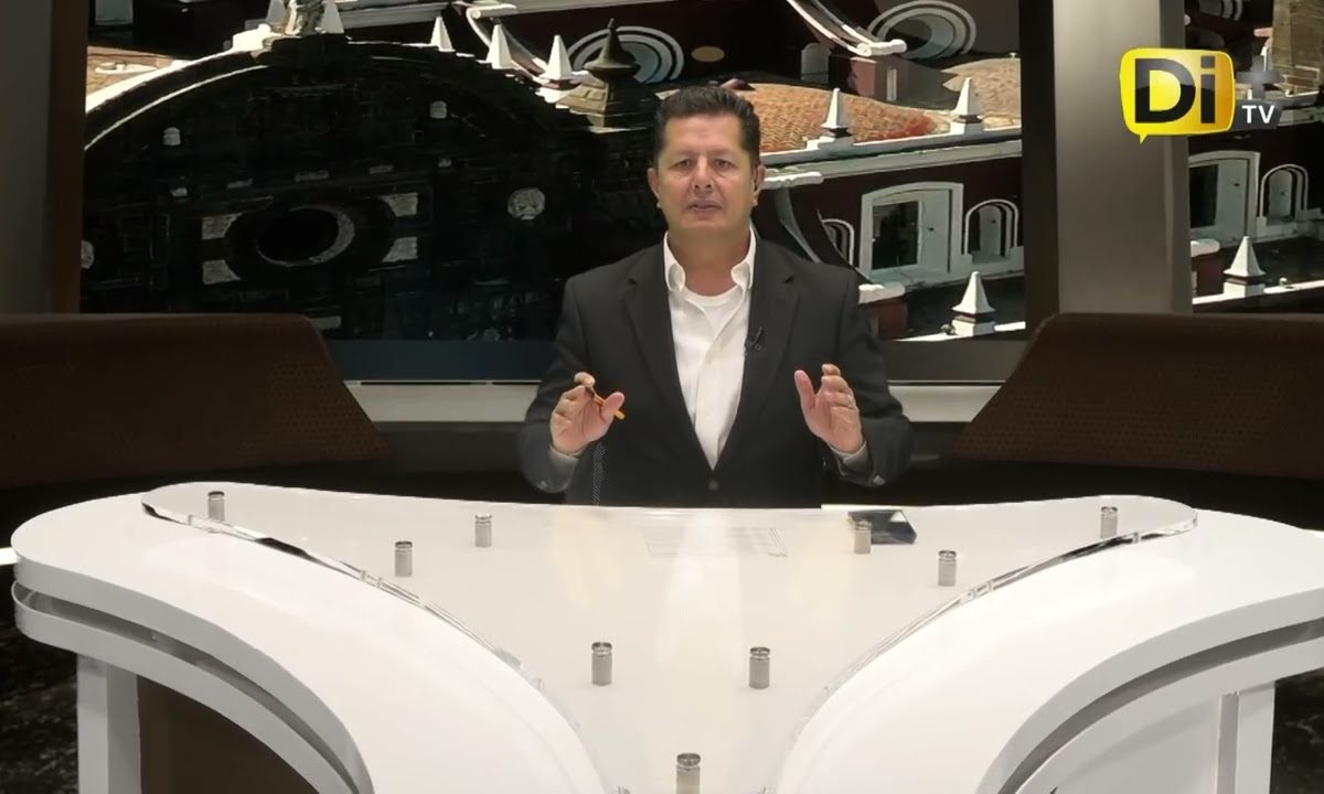MARIO DELGADO ANUNCIA AUMENTO SALARIAL HISTÓRICO