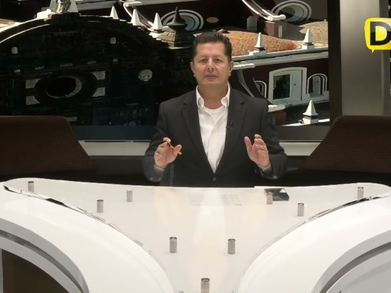 MARIO DELGADO ANUNCIA AUMENTO SALARIAL HISTÓRICO