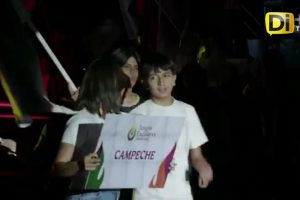 INAUGURACIÓN JUEGOS ESCOLARES