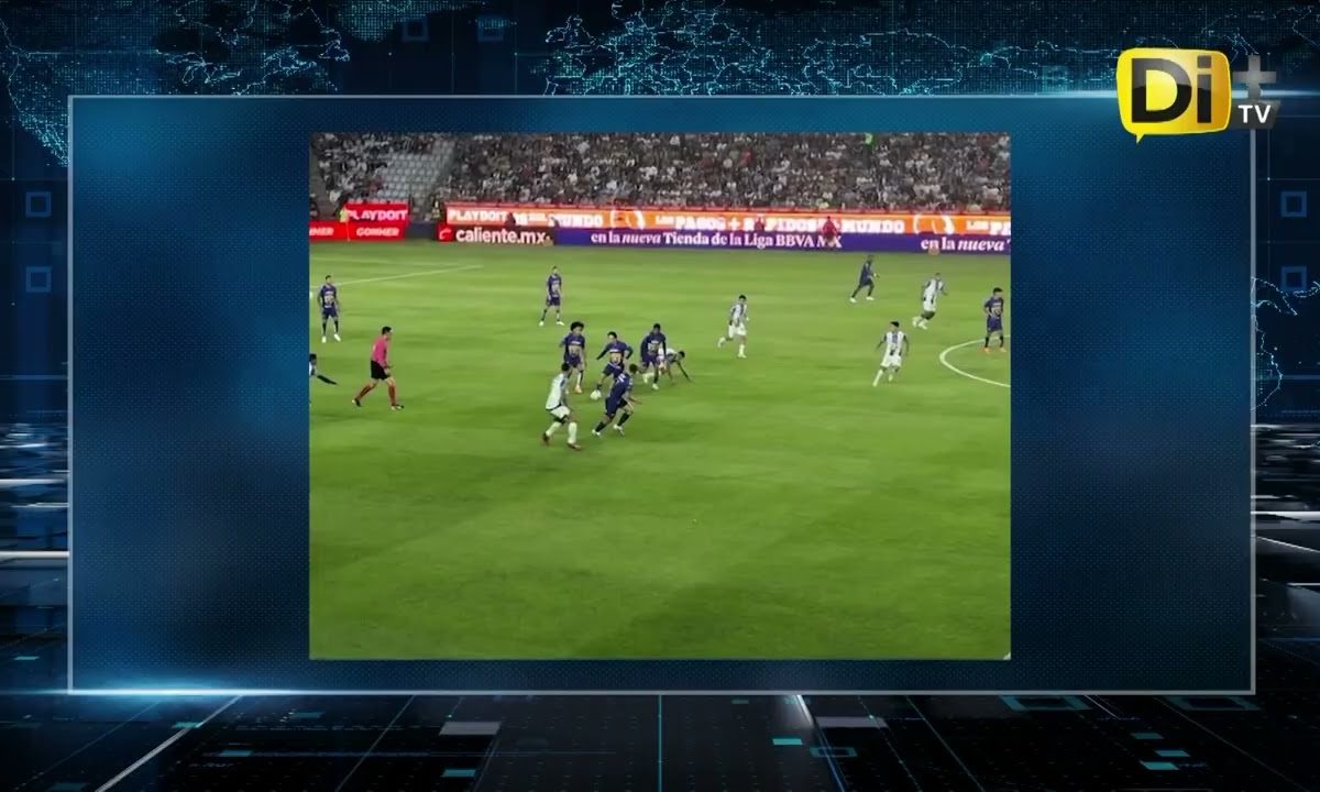 PACHUCA VS PUMAS