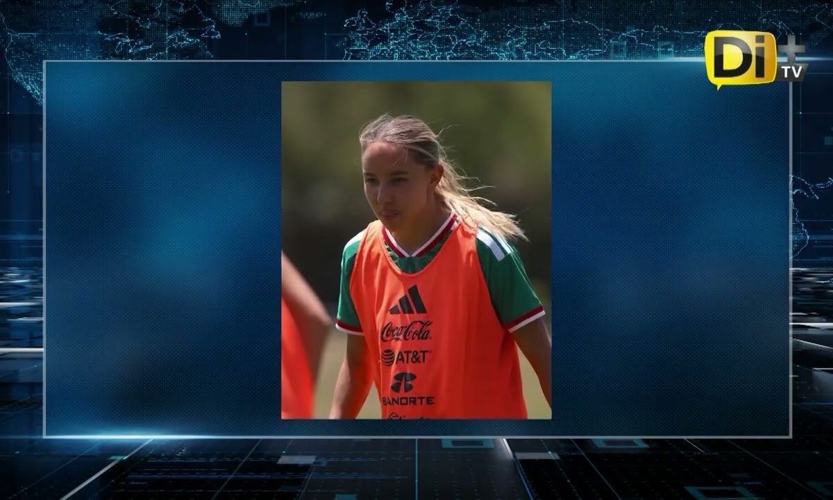 SELECCIÓN MEXICANA U20