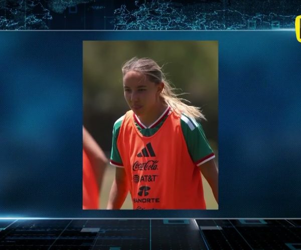 SELECCIÓN MEXICANA U20