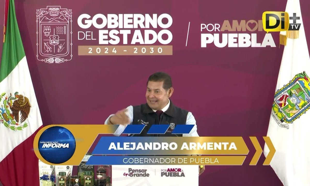 CAFÉ DEL BIENESTAR SERÁ 100% POBLANO