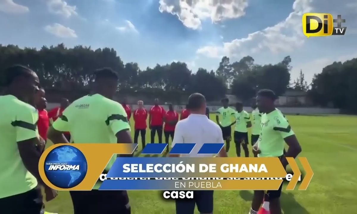 SELECCION DE GAHNA EN MÉXICO