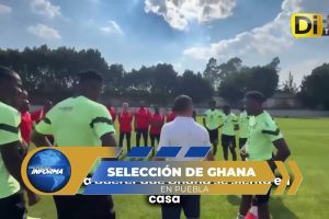 SELECCION DE GAHNA EN MÉXICO
