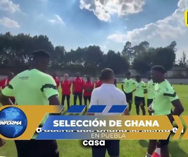 SELECCION DE GAHNA EN MÉXICO