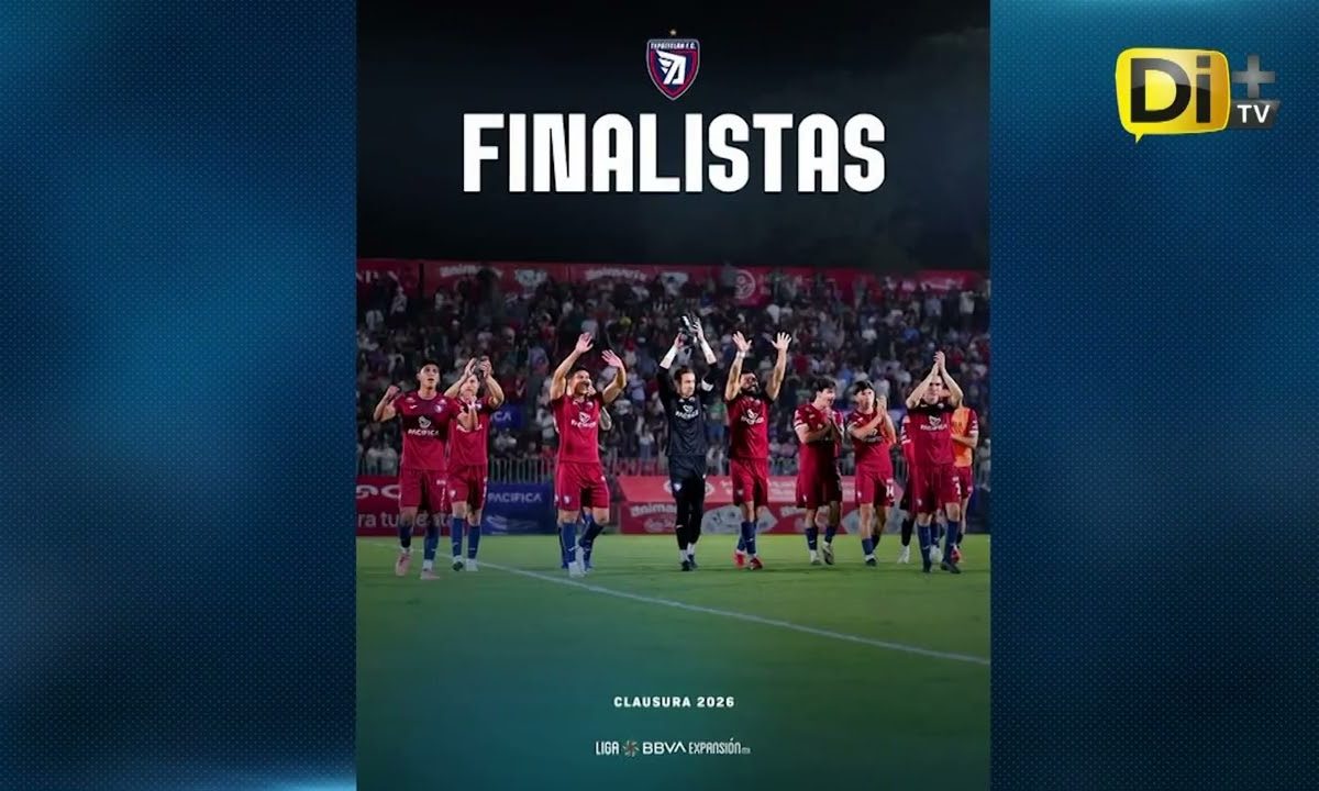 DEFINIDA LA FINAL DE EXPANSIÓN MX
