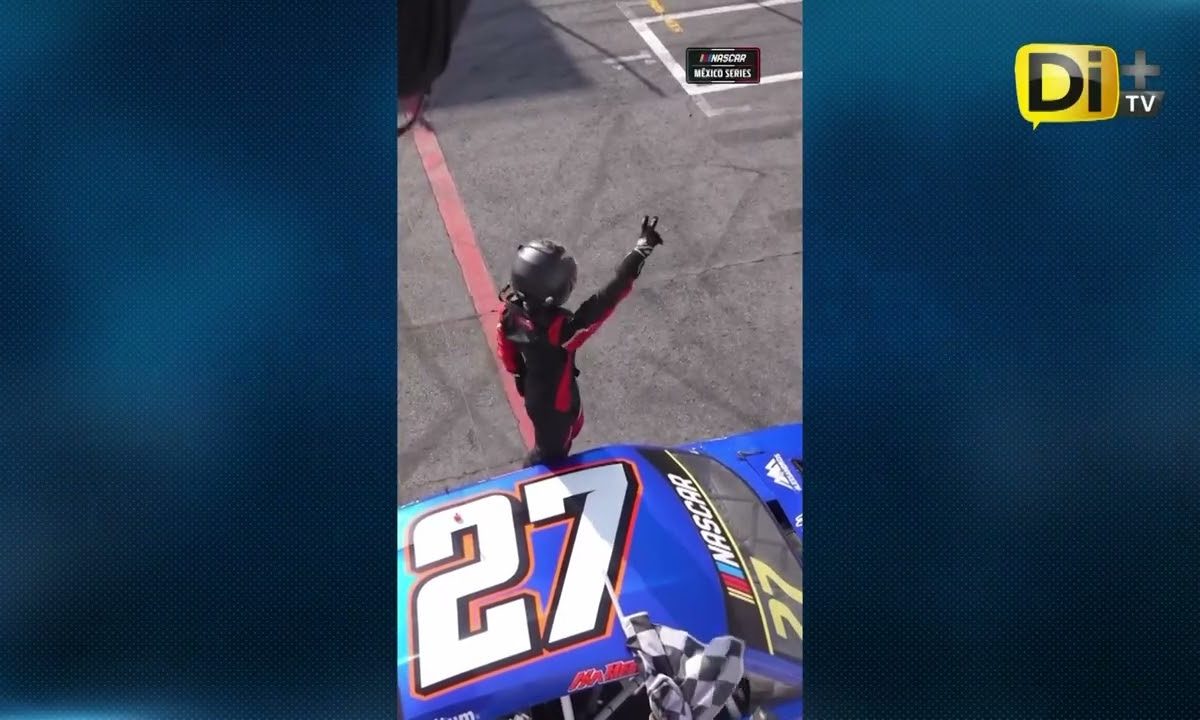 NASCAR MÉXICO EN PUEBLA