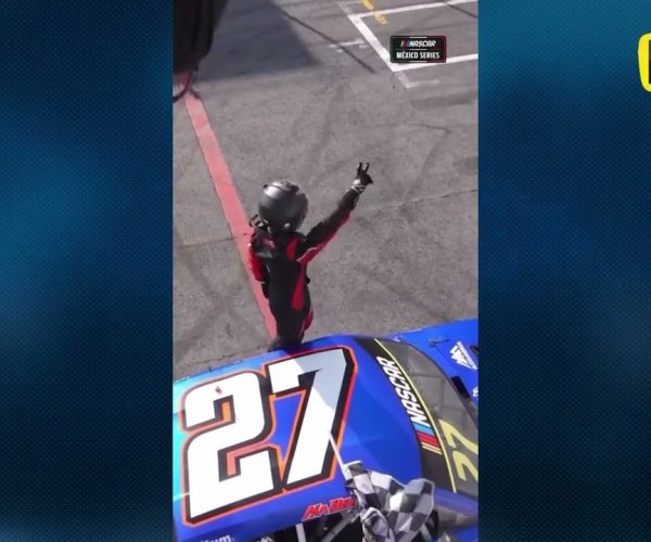 NASCAR MÉXICO EN PUEBLA