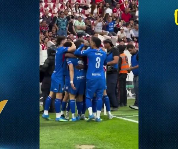LISTA LA FINAL DE LA LIGA MX