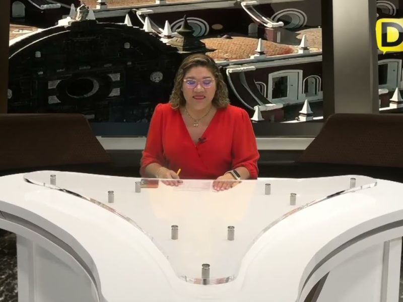 INVERSIÓN MILLONARIA PARA VIDEOVIGILANCIA EN AMOZOC-ESPERANZA