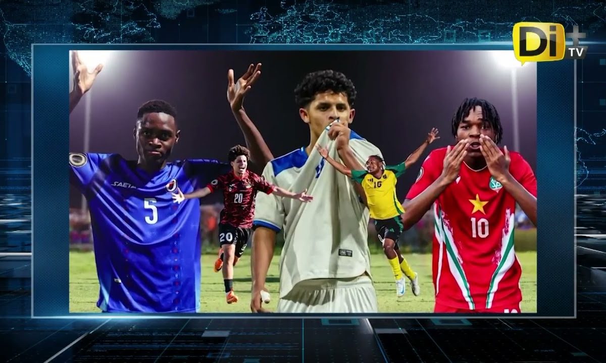 MÉXICO SEDE CAMPEONATO U20 CONCACAF