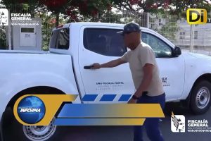 FISCALÍA CAPTURA A TRES POR CASO TEHUITZINGO