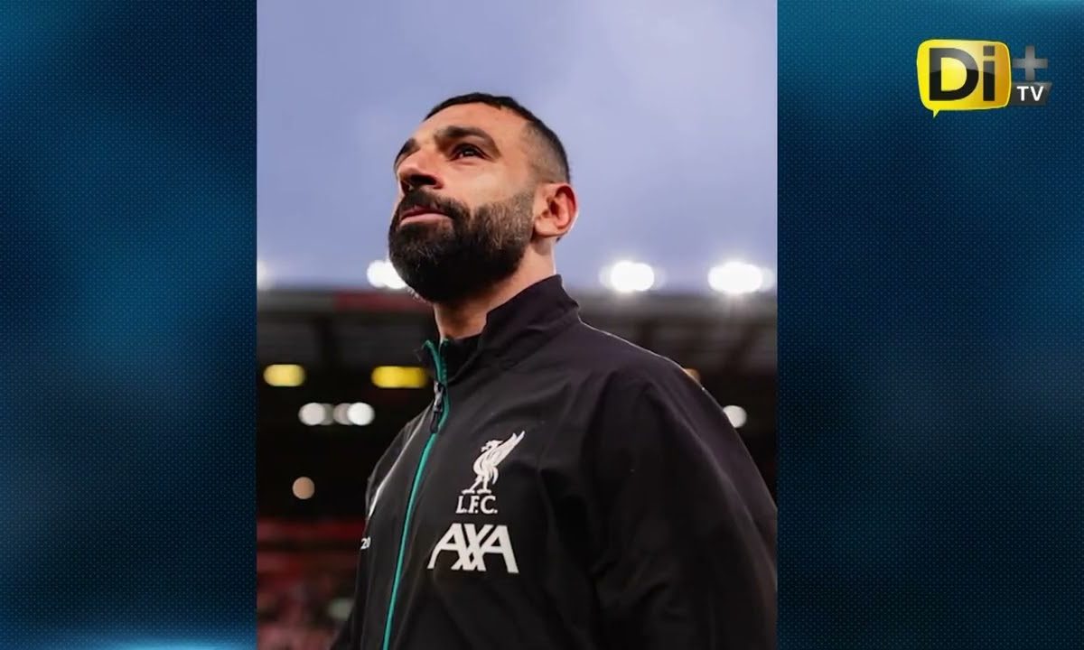 MOHAMED SALAH DICE ADIOS AL LIVERPOOL