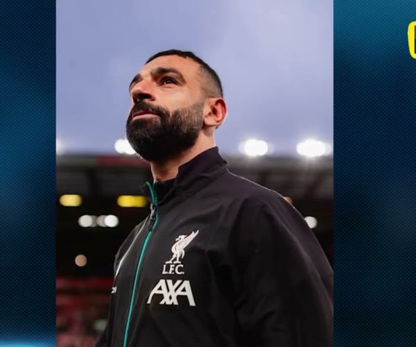 MOHAMED SALAH DICE ADIOS AL LIVERPOOL