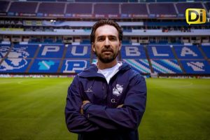 NUEVO DT CLUB PUEBLA