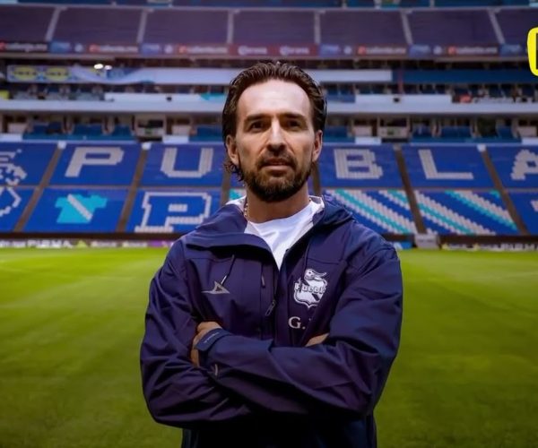NUEVO DT CLUB PUEBLA