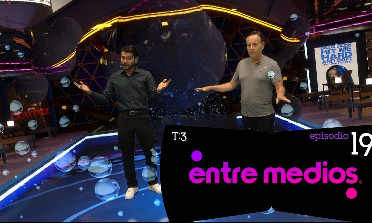 EPISODIO 19 ENTREMEDIOS T3