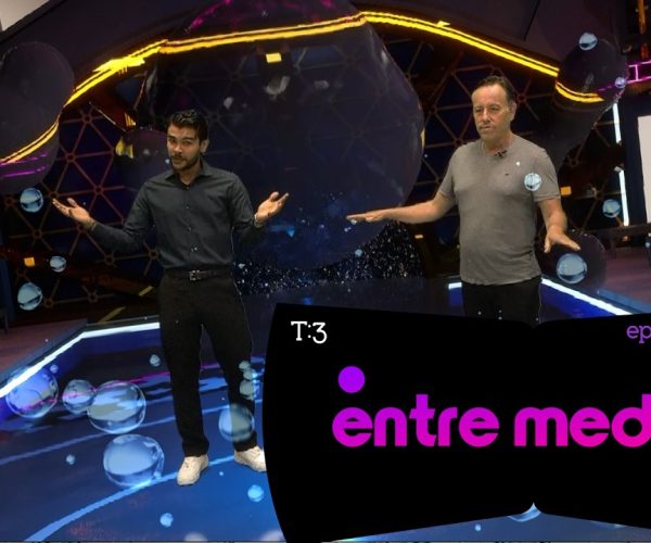 EPISODIO 19 ENTREMEDIOS T3