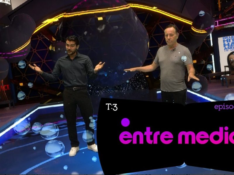 EPISODIO 19 ENTREMEDIOS T3