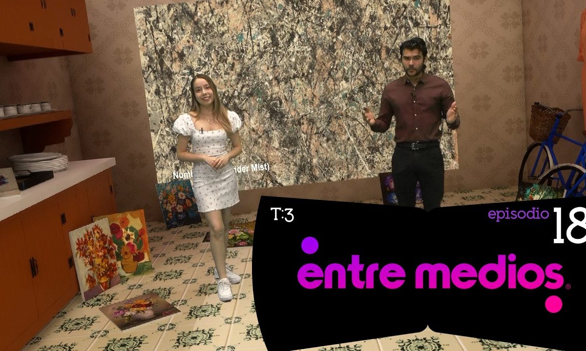 EPISODIO 18 ENTREMEDIOS T3