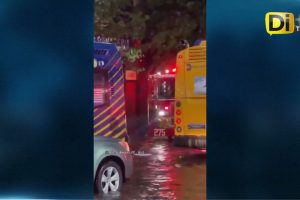 TORMENTAS ELÉCTRICAS CAUSAN CAOS EN NY