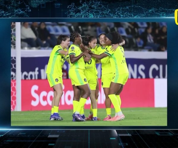 SEMIFINALES DE CHAMPIONS CUP